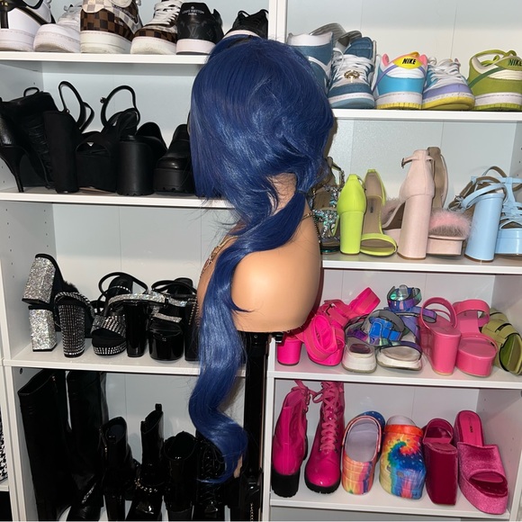 Cosplay Wig | Genshin Impact | Kaeya - Picture 4 of 6